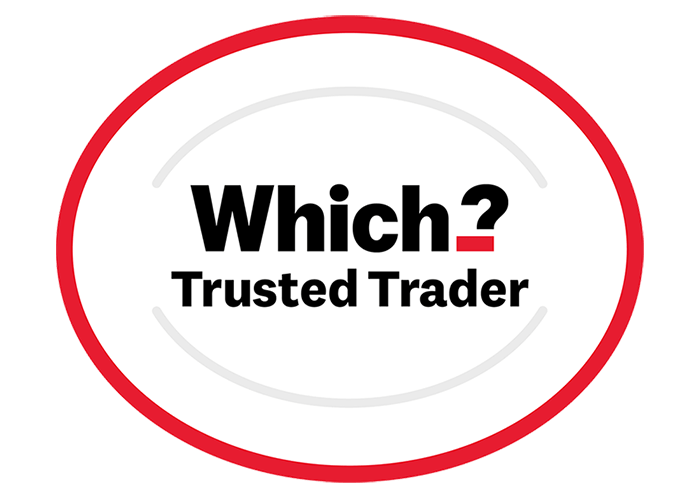 Which Trusted Trader Logo